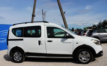 Dacia Dokker Van Facelifting 1.5 Blue dCi 95KM 2020 Dacia Dokker 1.5 Diesel 95KM, zdjęcie 4