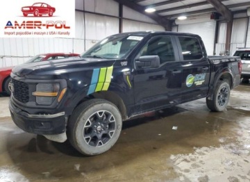Ford 2024 Ford F150 STX 2024 2.7l 2.7 Benzyna 325KM