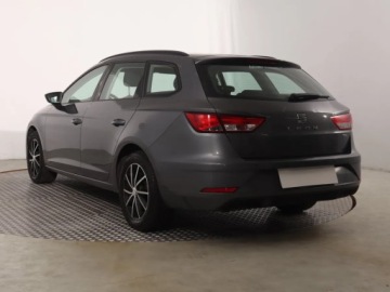 Seat Leon III ST Facelifting 1.6 TDI 90KM 2017 Seat Leon 1.6 TDI, Salon Polska, Serwis ASO, zdjęcie 3