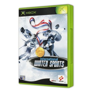 ESPN INTERNATIONAL WINTER SPORTS XBOX