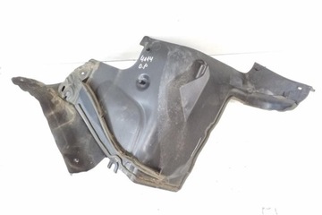IZOLACE  TERMICKÁ MERCEDES-BENZ M (W166) A1666200478 4.7L GASOLINE 2013