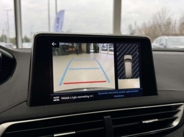 Peugeot 5008 II Crossover 1.5 BlueHDI 130KM 2020 Peugeot 5008 Allure 7 osobowy Nawigacja Kamera cofania CarPlayAndroid, zdjęcie 36