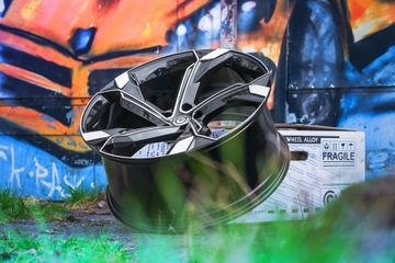 4× DISK HLINÍK CARBONADO SUPERSTAR 8.5" X 19" 5X112 ET 35