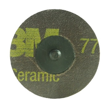 АБРАЗИВНЫЙ ДИСК ROLOC CUBITRON 3M 777F 75 P120