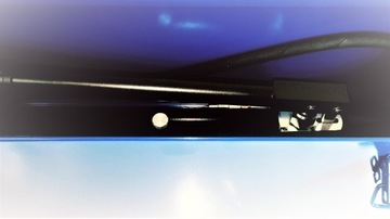 Pompa hydrauliczna dwustopniowa 700 bar + Kaseta