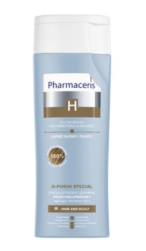 PHARMACERIS H Specjalistyczny szampon przeciwłupieżowy regulujący 250ml