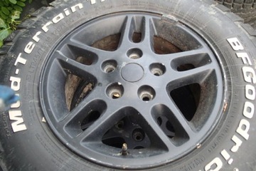 Шины MT BFGoodrich MUD-TERRAIN T/A 245/75 R16