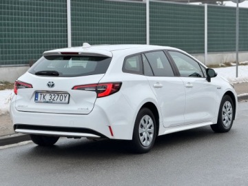 Toyota Corolla XII TS Kombi 1.8 Hybrid 122KM 2020 TOYOTA COROLLA 1.8 Hybrid Active KRAJOWA BEZWYPADKOWA I WŁAŚCICIEL, zdjęcie 9