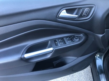 Ford Kuga II SUV Facelifting 2.0 TDCi 150KM 2018 ZADBANY FORD KUGA 2.0 TDCI TREND KLIMA ALU HAK SUPER STAN, zdjęcie 15