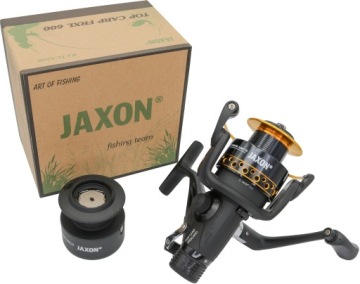 Катушка Jaxon Top Carp FRXL 600