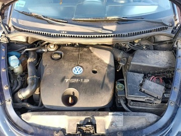 Volkswagen New Beetle Hatchback 1.9 TDI 90KM 2001 Volkswagen New Beetle 1.9TDI 90km 01r, zdjęcie 7