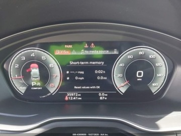 Audi A5 F5 2023 Audi A5 Sportback 2023 AUDI A5 SPORTBACK PREMIUM PLUS 45 TFSI S LINE QUATT, zdjęcie 14