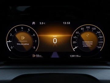 Volkswagen Golf VIII Hatchback 1.0 TSI 110KM 2022 VW Golf 1.0 eTSI, Salon Polska, VAT 23%, Klima, zdjęcie 10