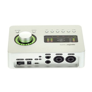 УНИВЕРСАЛЬНОЕ АУДИО Apollo Solo USB Heritage Edition