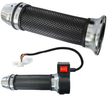 MANETKA SKUTER BARTON TRES ZIPP 3 WHELS