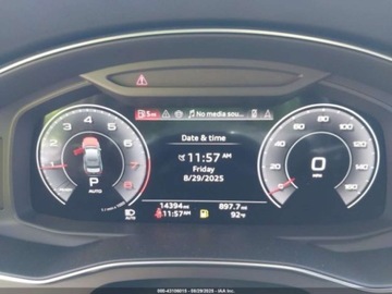 Audi A6 C8 2024 Audi a6 2024 2.0l 2.0 Benzyna 261KM, zdjęcie 10