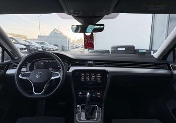 Volkswagen Passat 2022 Volkswagen Passat Variant Hak IQ.Light Travel Assist Kamery 360 Salon P, zdjęcie 27