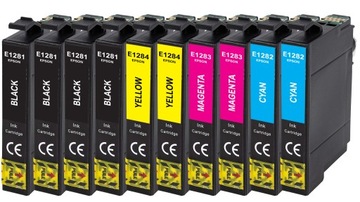 TUSZE do drukarki EPSON STYLUS SX130 SX230 SX235W