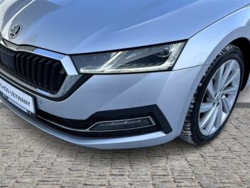 Skoda Octavia IV Liftback 2.0 TDI SCR 200KM 2022 Skoda Octavia 2.0TDI 200KM 4x4 Style DSG l LED Mat, zdjęcie 31