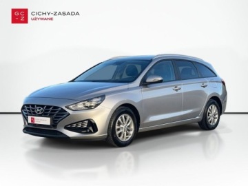 Hyundai i30 III Wagon Facelifting 1.0 T-GDI 120KM 2022 Hyundai i30 I30 1.0T-Gdi 120KM Modern SalonPL Asystenci Bluetooth Tempomat
