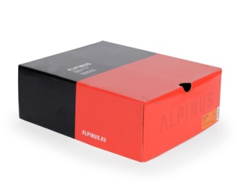 МУЖСКИЕ ТРЕККИНГОВЫЕ БОТИНКИ ALPINUS THE RIDGE MID 42