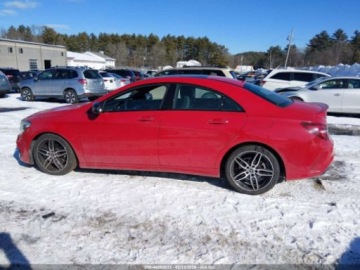 Mercedes CLA C117 2018 Mercedes-Benz CLA 2018 r., 2,0L 4MATIC 2.0 Benzyna 208KM, zdjęcie 14
