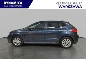 Seat Ibiza V Hatchback 5d Facelifting 1.0 TSI 95KM 2022 Seat Ibiza VAT 23 Style 1.0TSI 95KM M5 20222023 r., salon PL, gwar. fabryc, zdjęcie 3