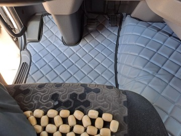 КОВРЫ, СТЕГАНЫЕ ПОЛЫ SCANIA R с 2017 ECO