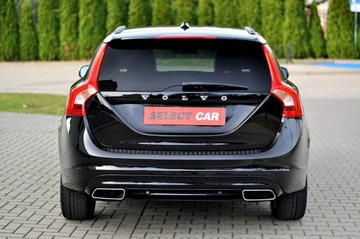 Volvo V60 I Kombi Facelifting 2.0 D3 DRIVE-E 150KM 2016 Volvo V60 Black Edition LiFt 2,0 D3 150Km Ledy, zdjęcie 15