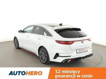 Kia Proceed Shooting Brake 1.6 T-GDI 204KM 2019 Kia Pro_cee'd FV23% skóra alcantarafull LED navi, zdjęcie 3