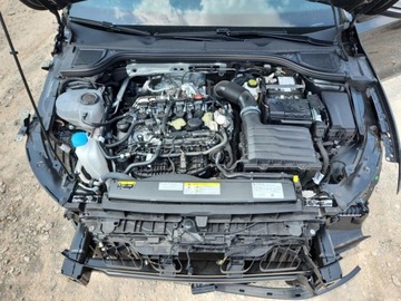 Volkswagen Golf VIII 2025 Volkswagen Golf R Black Edition 2025 2.0l 2.0 Benzyna 315KM, zdjęcie 6