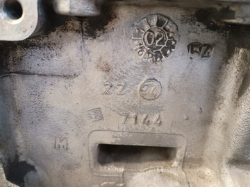 SAAB OE 7144 HLAVA VÁLCŮ