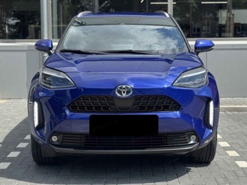 Toyota 2025 Od ręki - Style 1.5 Hybrid 116KM | Podgrzewane fotele!, zdjęcie 1