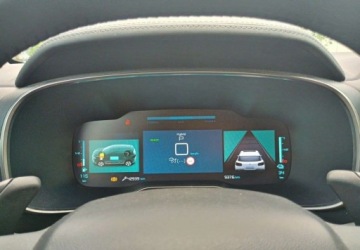 Citroen C5 Aircross I SUV Plug-In Facelifting 1.6 PureTech Plug-In 225KM 2023 Citroen C5 Aircross 1.6 PHEV 225 Max EAT8 SalonPL FVat Dobrze Wyposazony O, zdjęcie 20