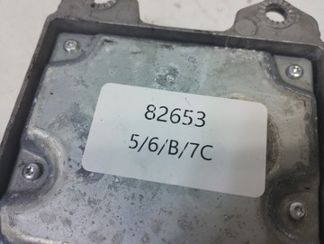 FORD TRANSIT COURIER 17R MODUL AIRBAG ET7614B321BG