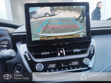 Toyota Corolla XII TS Kombi Facelifting 1.8 Hybrid 140KM 2023 Toyota Corolla 1.8 Hybrid Comfort Seria E21 (2019-, zdjęcie 10