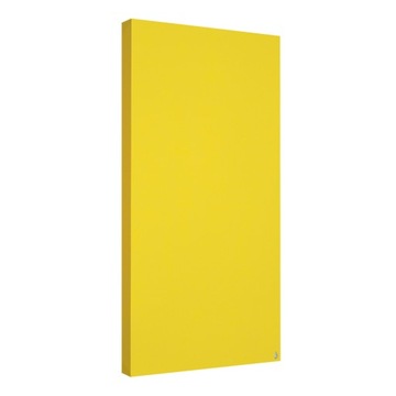 Absorber Standard 100x50x6 cm 6.Żółty PANEL AKUSTYCZNY WYGŁUSZAJĄCY