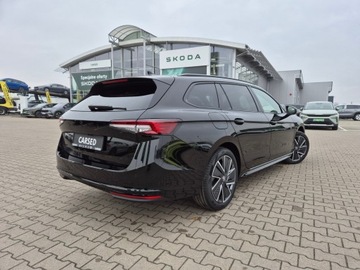 Skoda Superb IV Kombi 2.0 TSI 265KM 2025 Skoda Superb SPORTLINE 2.0 TSI 4x4 DSG z placu 26, zdjęcie 5