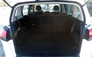 Opel Zafira C Tourer 1.6 CDTI ecoFLEX 120KM 2014 Opel Zafira 1.6CDTI 120KM 7osobowy Oryginalny przebieg Nowy rozrzad Zero k, zdjęcie 27