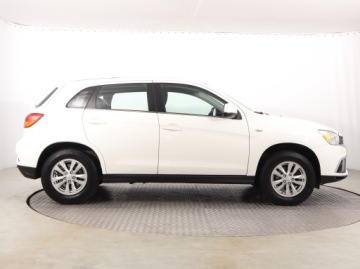 Mitsubishi ASX I SUV Facelifting 2016 1.6 117KM 2018 Mitsubishi ASX 1.6 MIVEC, Salon Polska, Klima, zdjęcie 5