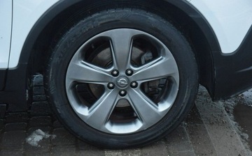 Opel Mokka I SUV 1.6 ecoFLEX 115KM 2013 Opel Mokka 1,6B MPI Klimatronik Czujniki Parkowania Sprowadzony 1.6, zdjęcie 9