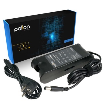 Ładowarka 90W do DELL 4,62A 7,4x5,0mm + przewód