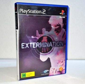 Игра Истребление для PS2