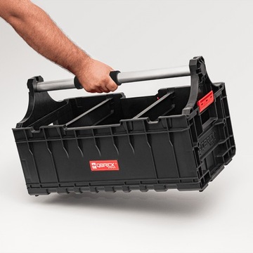 Qbrick System One Box Plus 2.0 + одна ручка для коробки