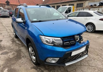 Dacia Sandero II Hatchback 5d Facelifting 1.5 Blue dCi 95KM 2019 Dacia Sandero Cena Brutto 1.5 Diesel 95KM, zdjęcie 6