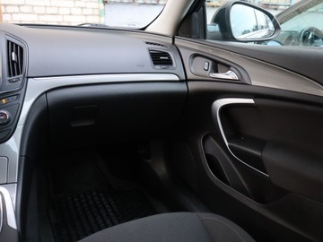 Opel Insignia I Hatchback Facelifting 1.8 Twinport ECOTEC 140KM 2014 Opel Insignia 1.8, Salon Polska, Serwis ASO, GAZ, zdjęcie 7