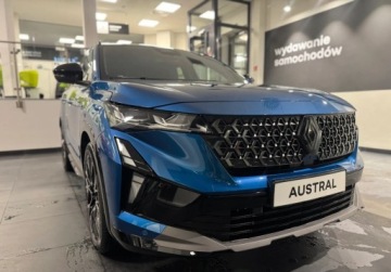 Renault Austral 2026 Renault Austral GDYNIA Espirit Alpine mHEV 150 g.2026 Niebieski Nexos 1.3, zdjęcie 1