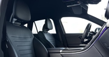 Mercedes GLC C254/X254 Coupe 2.0 200 204KM 2025 Mercedes-Benz GLC Salon PL Rata 1761zl AMG Digital Light Kamera 360 Gwaran, zdjęcie 25