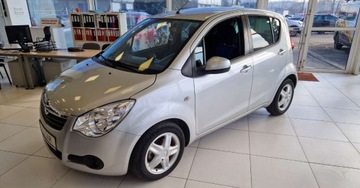 Opel Agila B 1.3 CDTI ecoFLEX 75KM 2009 Opel Agila 1.3 CDTI 75KM Klimatyzacja 5drzwi 1.2 Diesel 75KM, zdjęcie 20