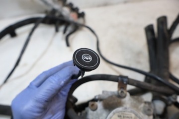 INSTALACE LPG OPEL VECTRA C 1.8 16V